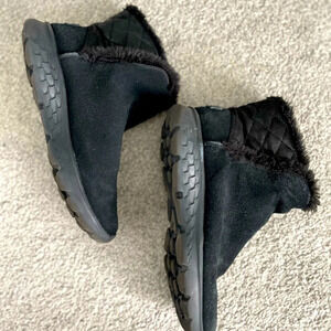 Sketchers Goga Mat Black women’s size 7